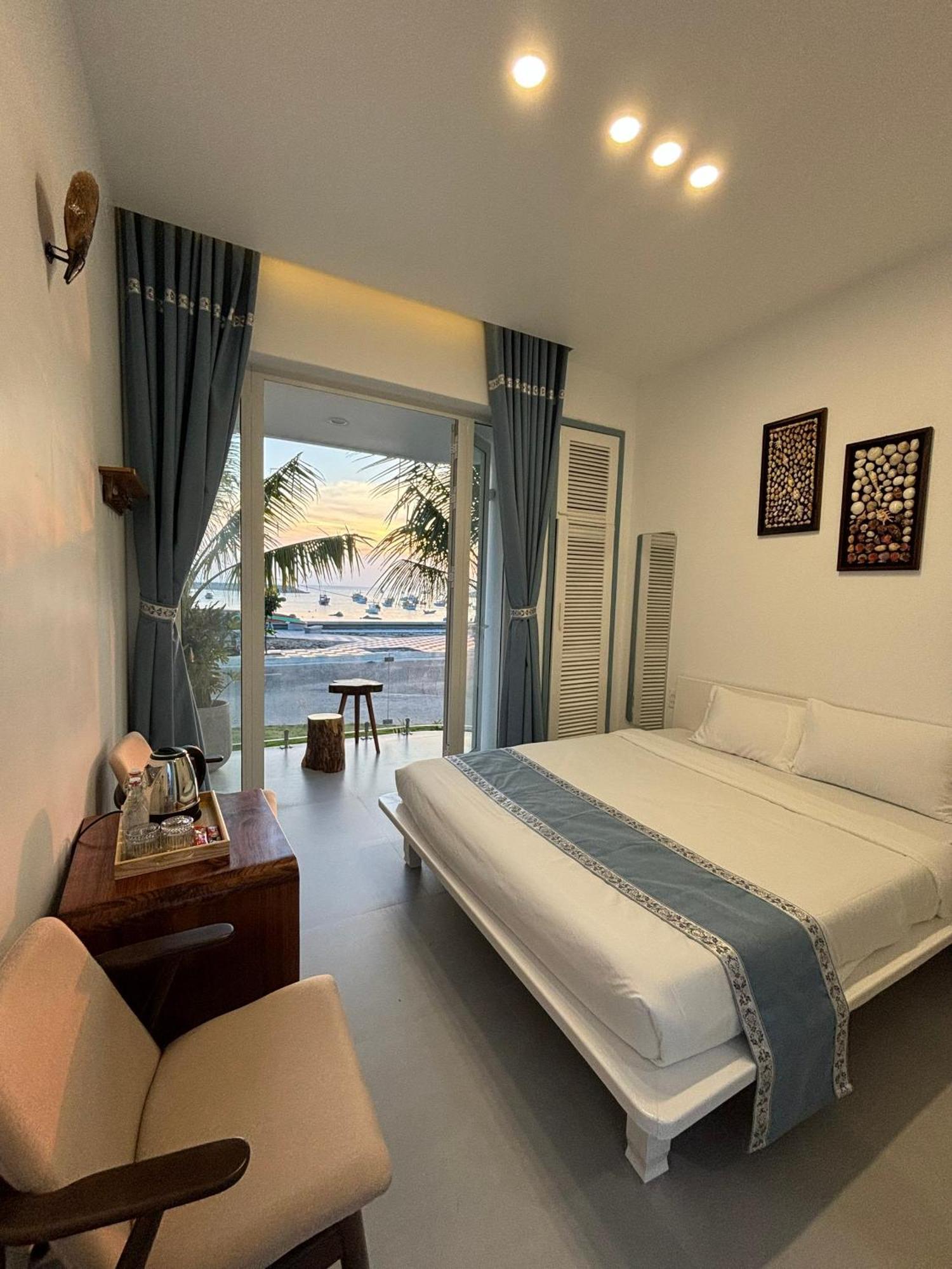 Coco Villa-Dao Phu Quy Cu Lao Thu Dış mekan fotoğraf