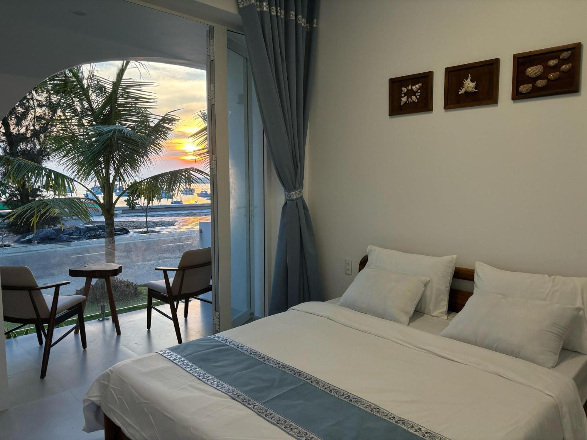 Coco Villa-Dao Phu Quy Cu Lao Thu Dış mekan fotoğraf