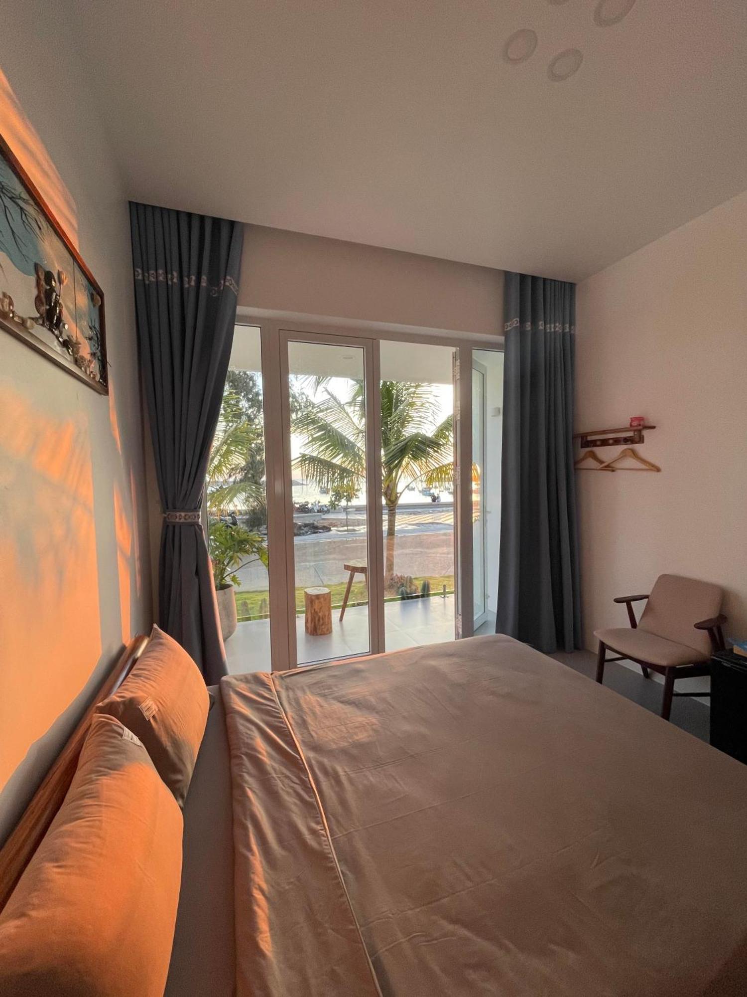 Coco Villa-Dao Phu Quy Cu Lao Thu Dış mekan fotoğraf