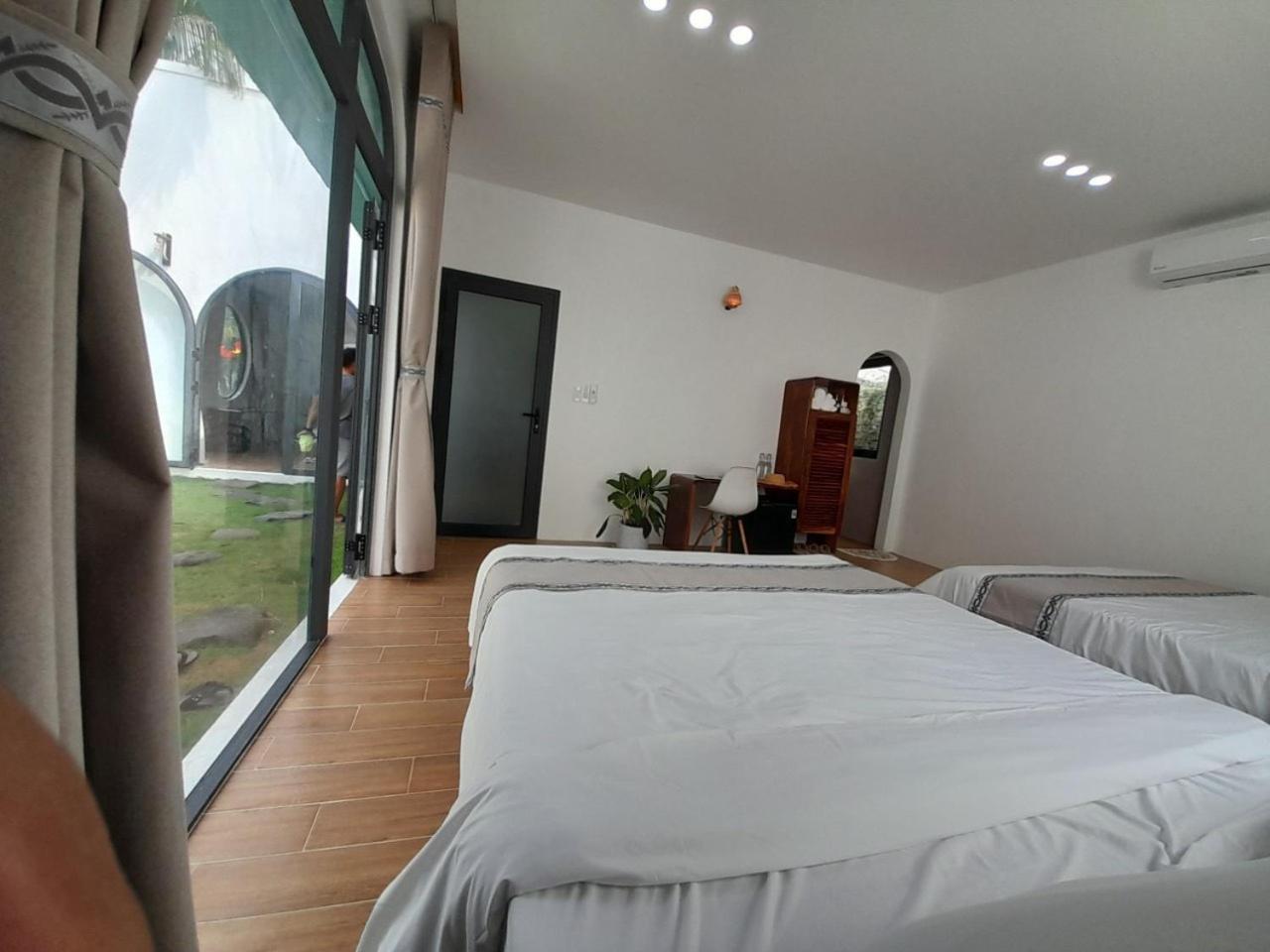 Coco Villa-Dao Phu Quy Cu Lao Thu Dış mekan fotoğraf