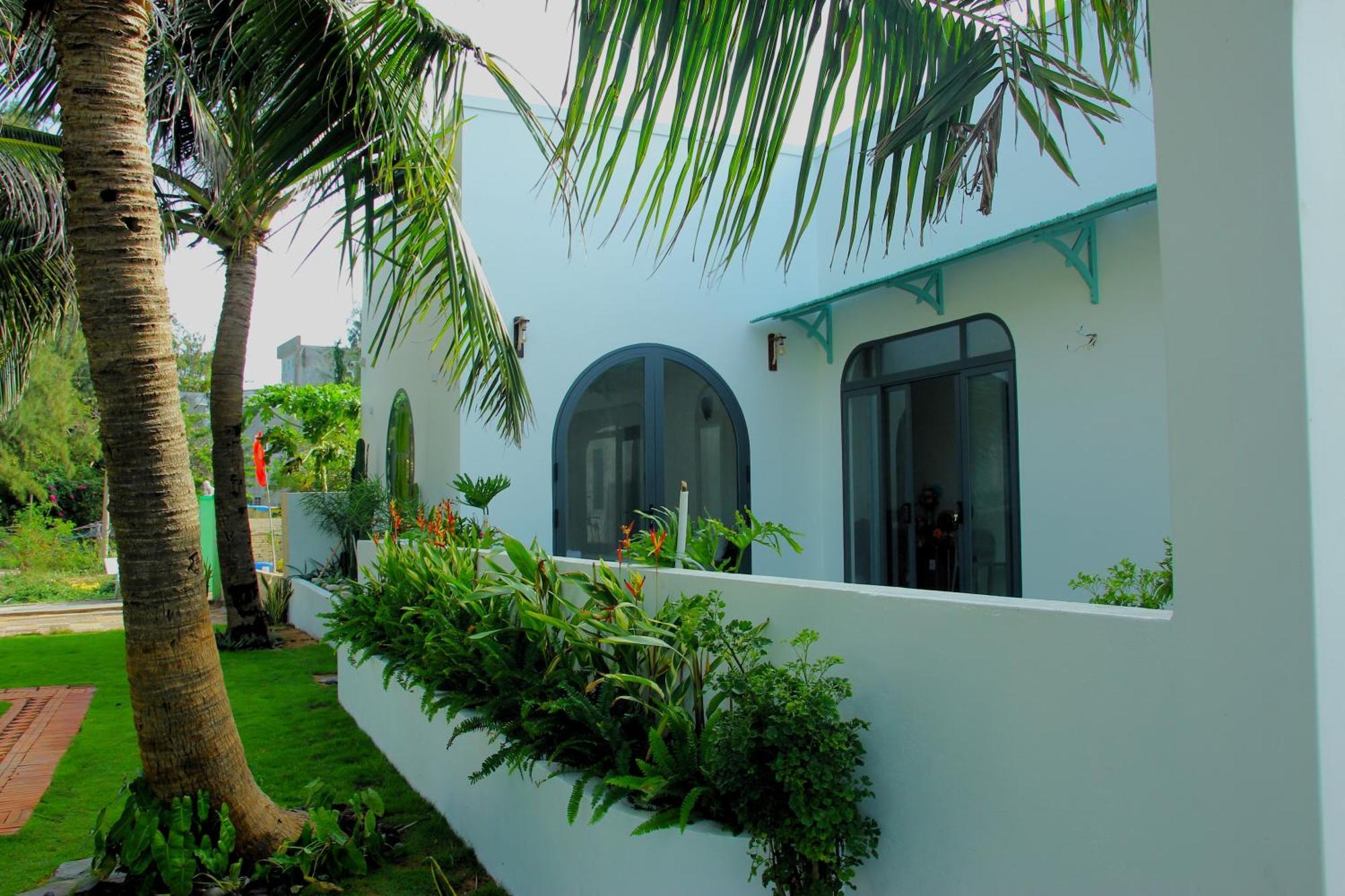 Coco Villa-Dao Phu Quy Cu Lao Thu Dış mekan fotoğraf