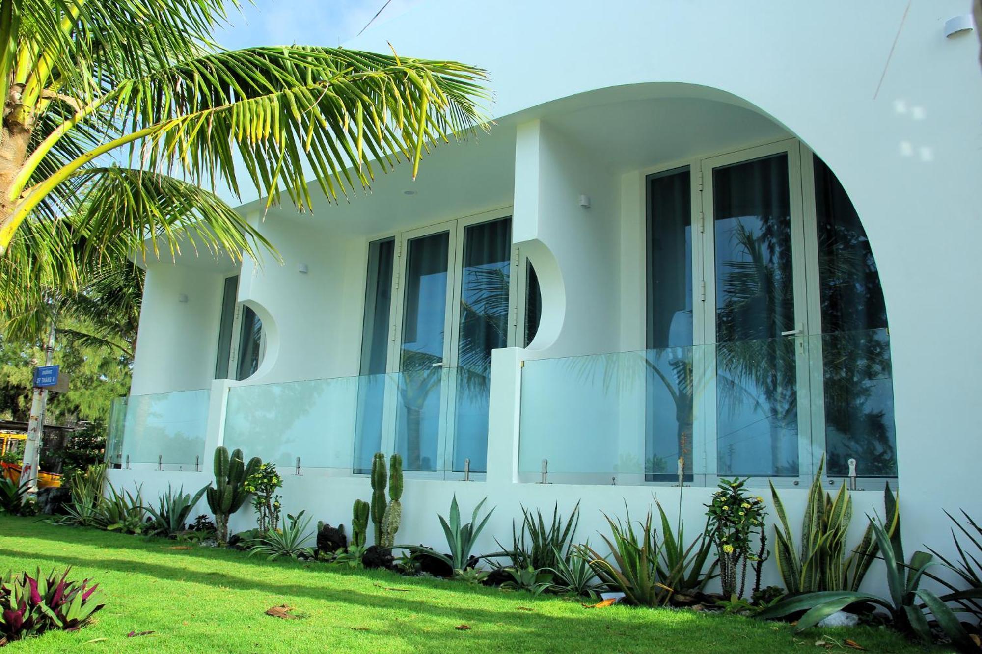 Coco Villa-Dao Phu Quy Cu Lao Thu Dış mekan fotoğraf