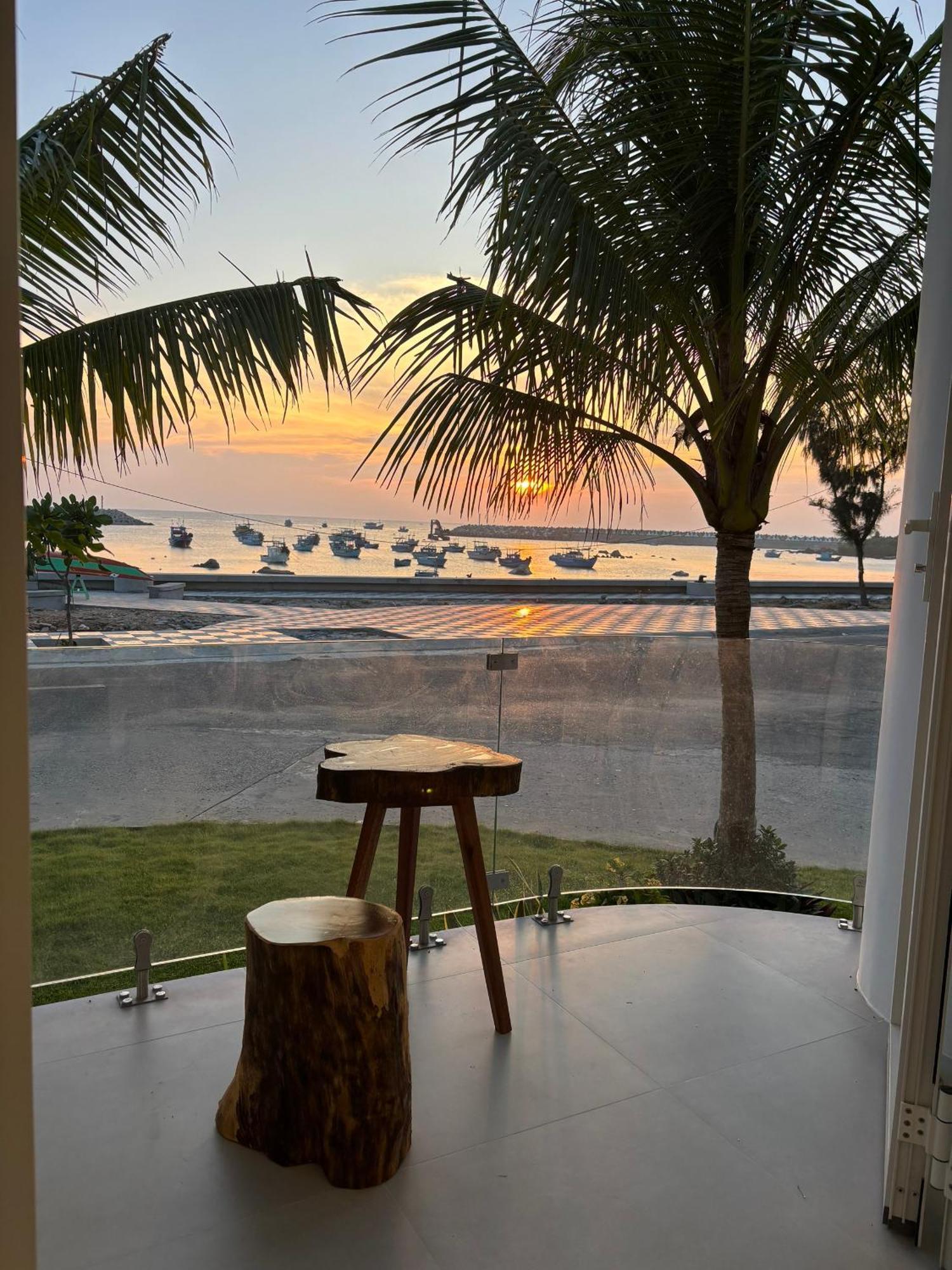 Coco Villa-Dao Phu Quy Cu Lao Thu Dış mekan fotoğraf