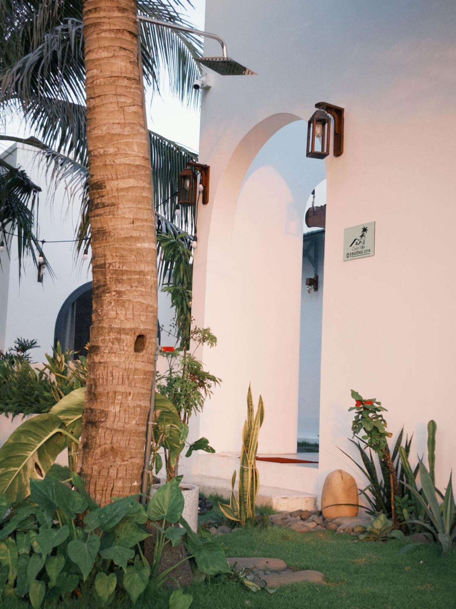 Coco Villa-Dao Phu Quy Cu Lao Thu Dış mekan fotoğraf