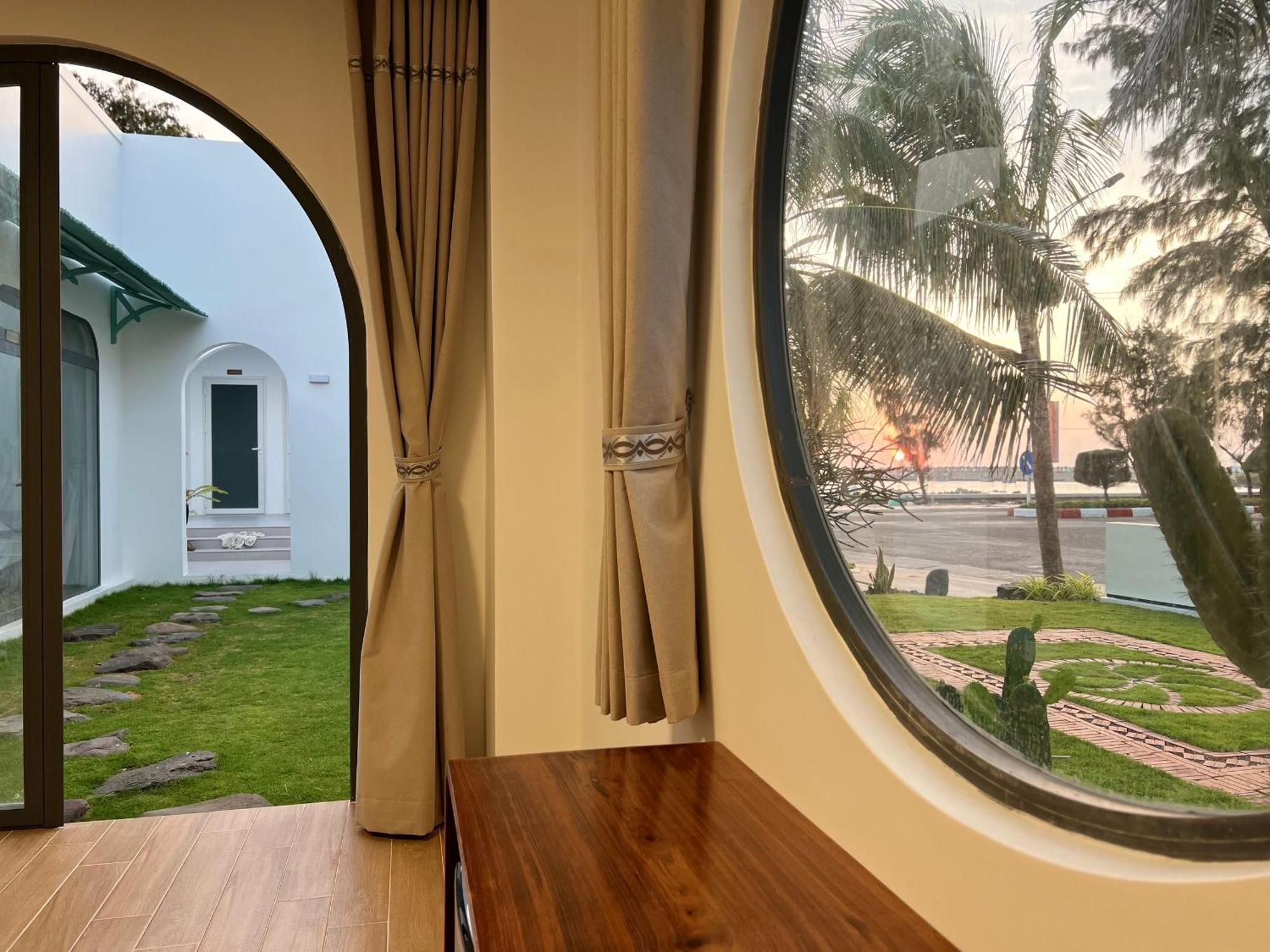 Coco Villa-Dao Phu Quy Cu Lao Thu Dış mekan fotoğraf