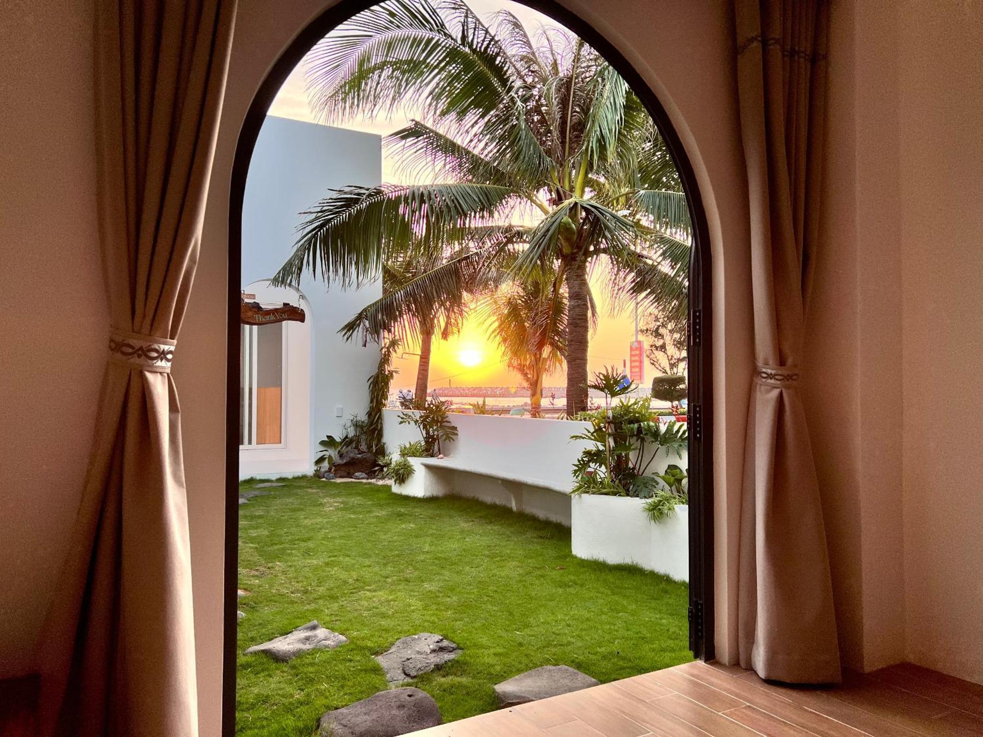 Coco Villa-Dao Phu Quy Cu Lao Thu Dış mekan fotoğraf