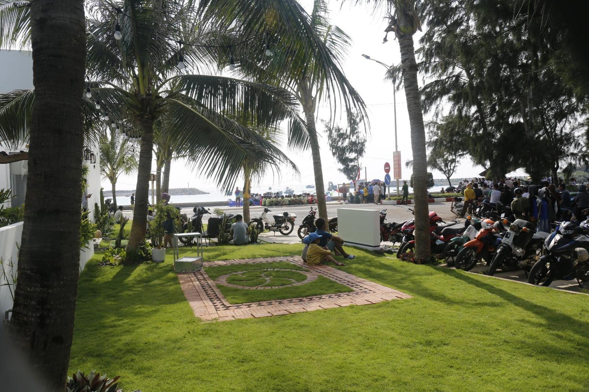Coco Villa-Dao Phu Quy Cu Lao Thu Dış mekan fotoğraf