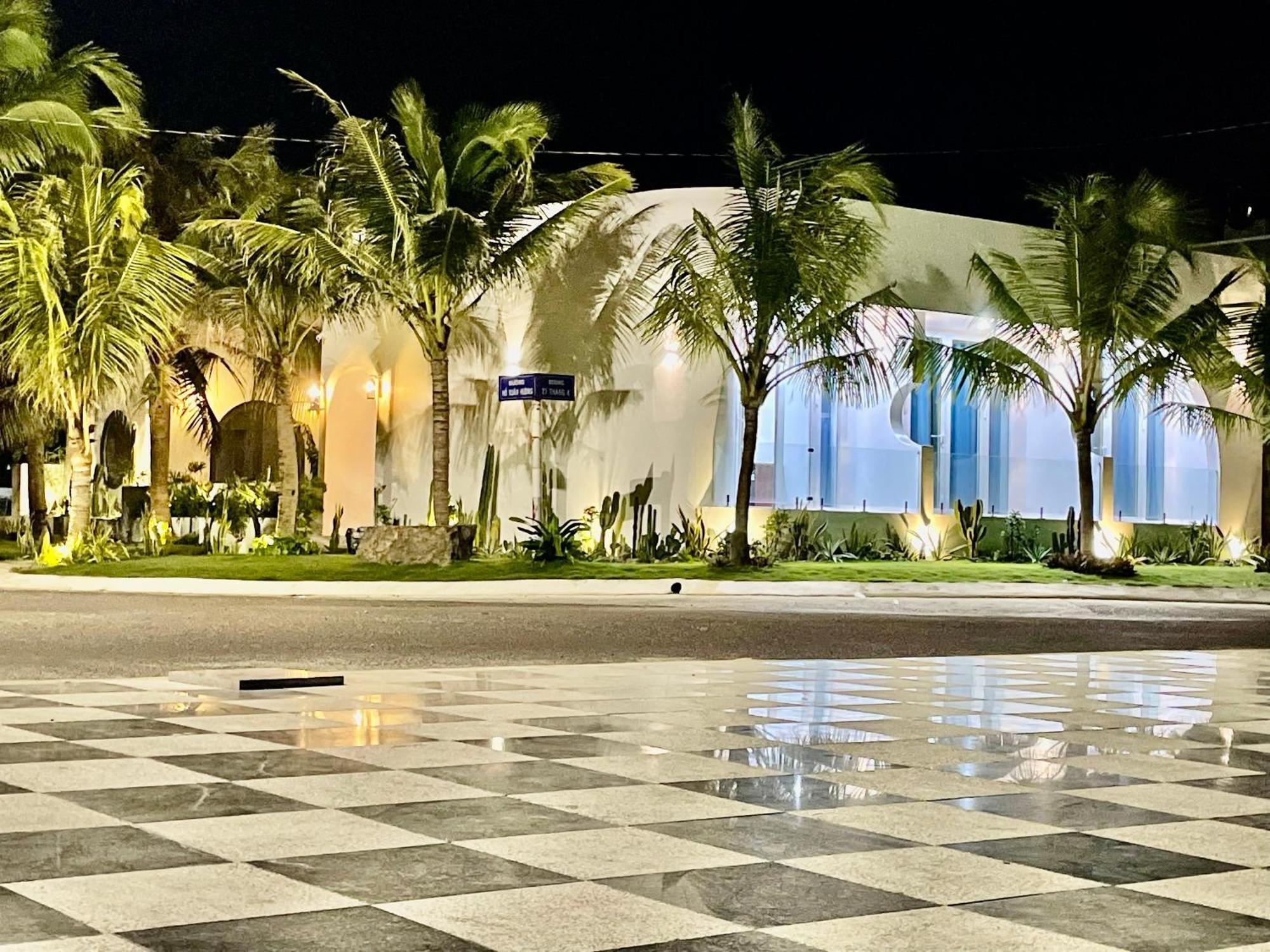 Coco Villa-Dao Phu Quy Cu Lao Thu Dış mekan fotoğraf