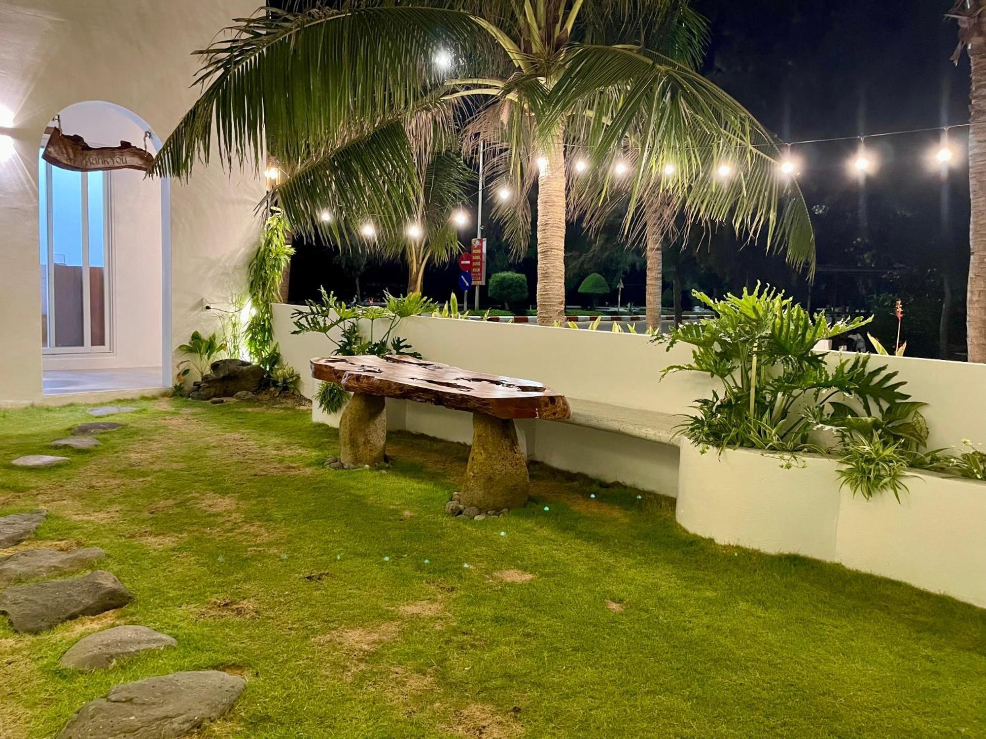 Coco Villa-Dao Phu Quy Cu Lao Thu Dış mekan fotoğraf