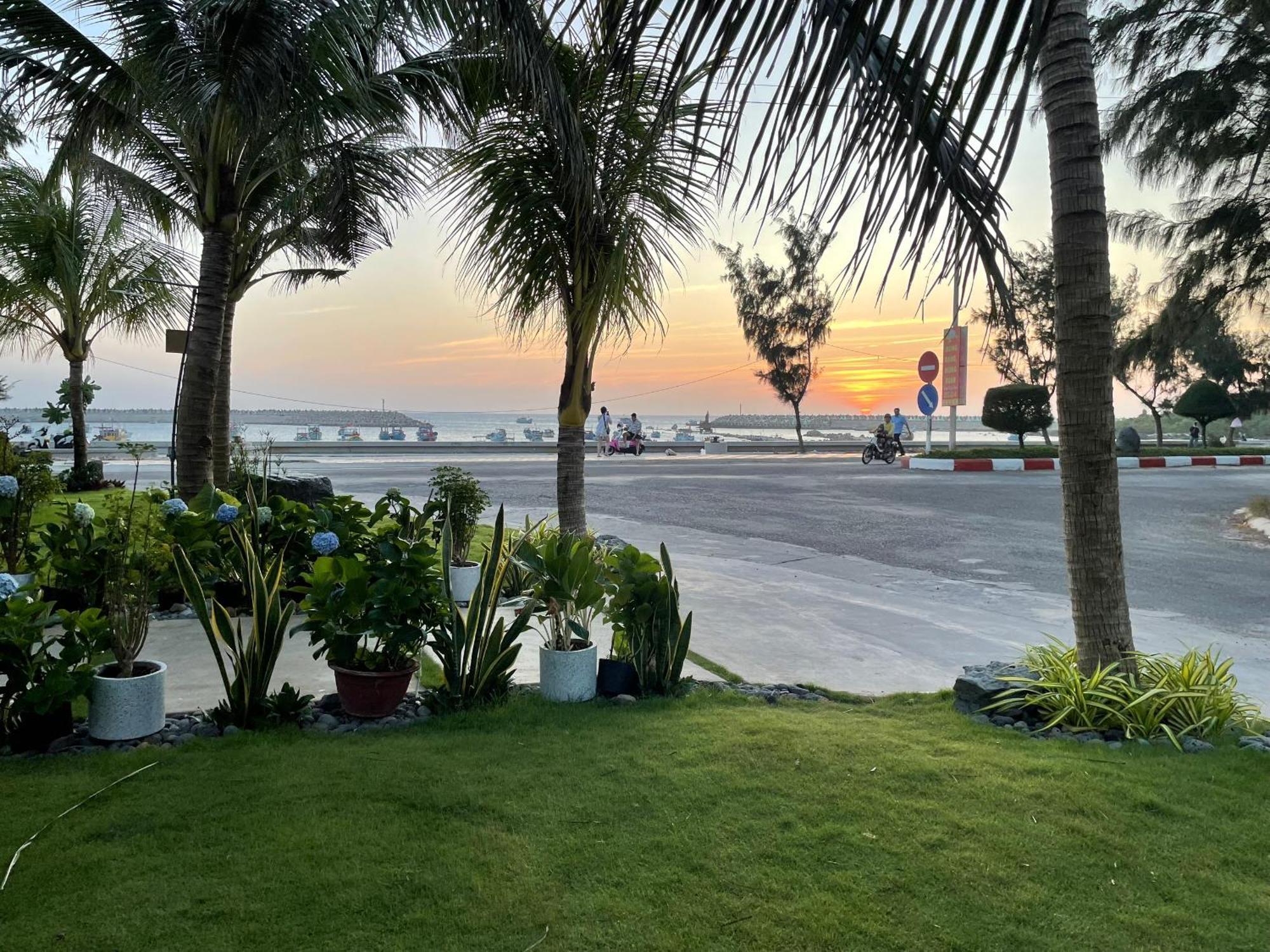 Coco Villa-Dao Phu Quy Cu Lao Thu Dış mekan fotoğraf