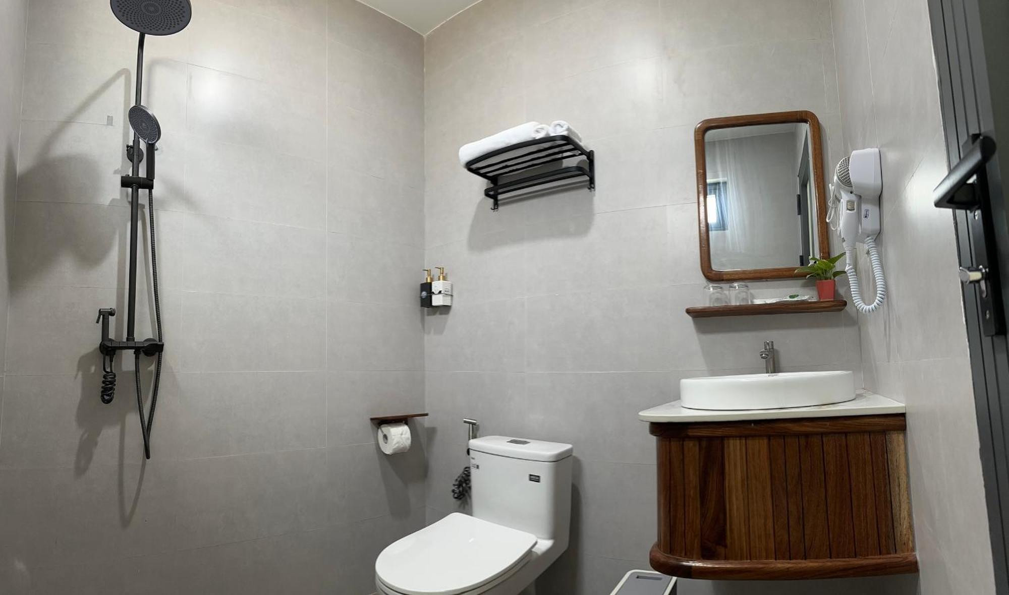 Coco Villa-Dao Phu Quy Cu Lao Thu Dış mekan fotoğraf