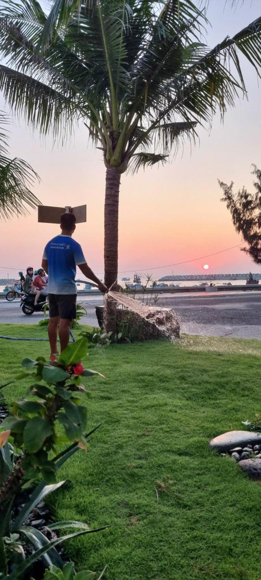Coco Villa-Dao Phu Quy Cu Lao Thu Dış mekan fotoğraf