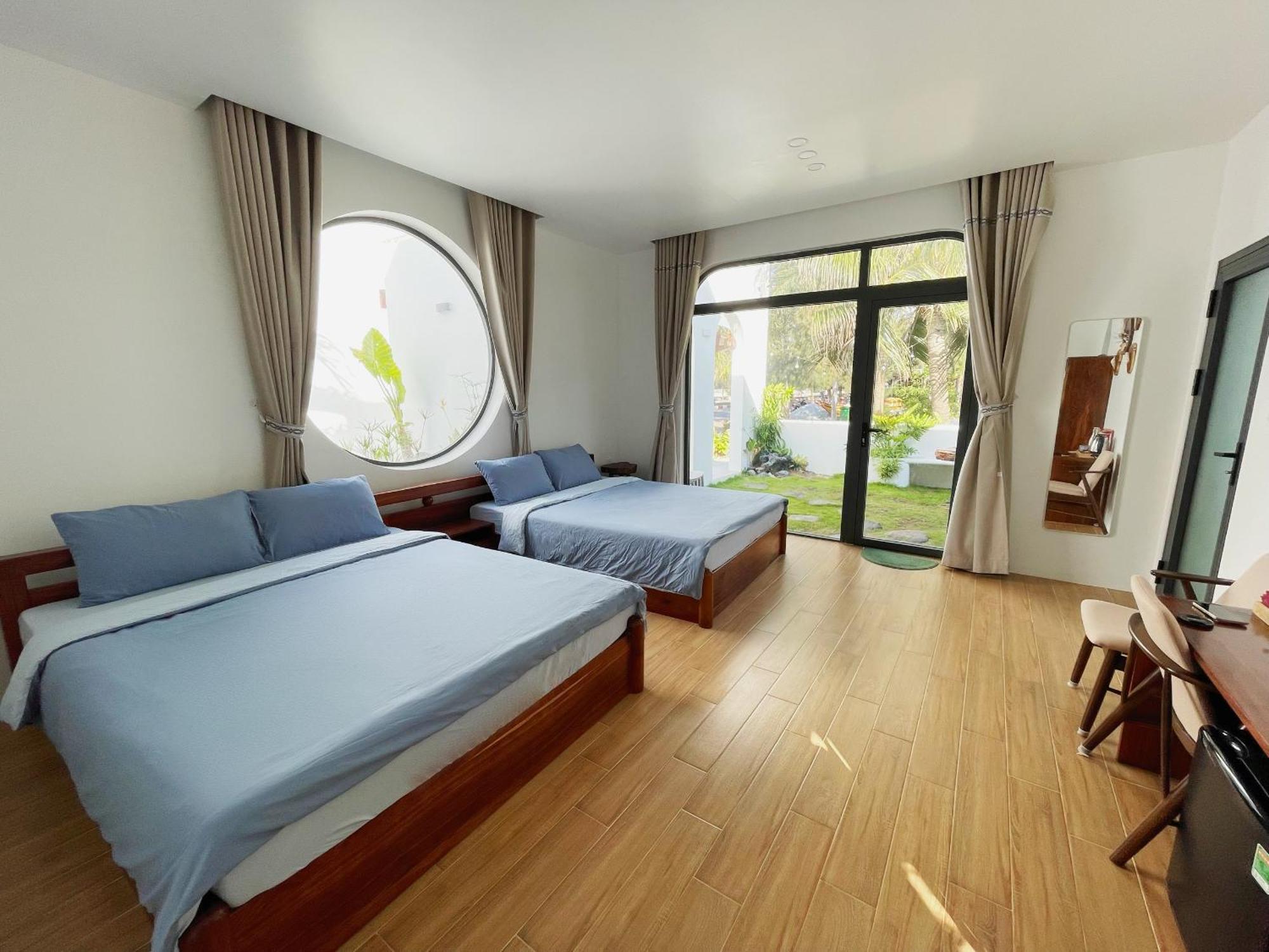 Coco Villa-Dao Phu Quy Cu Lao Thu Dış mekan fotoğraf