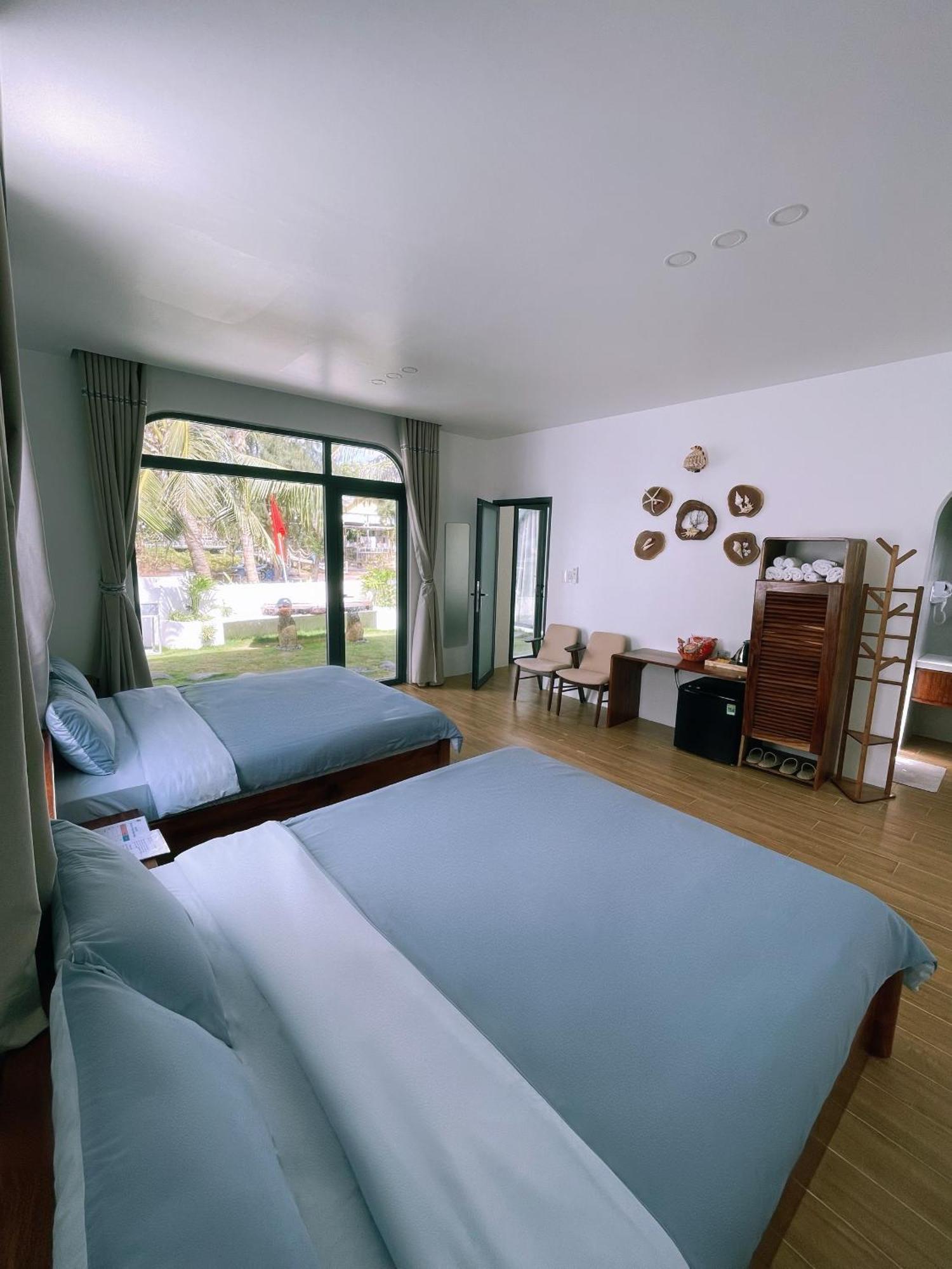 Coco Villa-Dao Phu Quy Cu Lao Thu Dış mekan fotoğraf