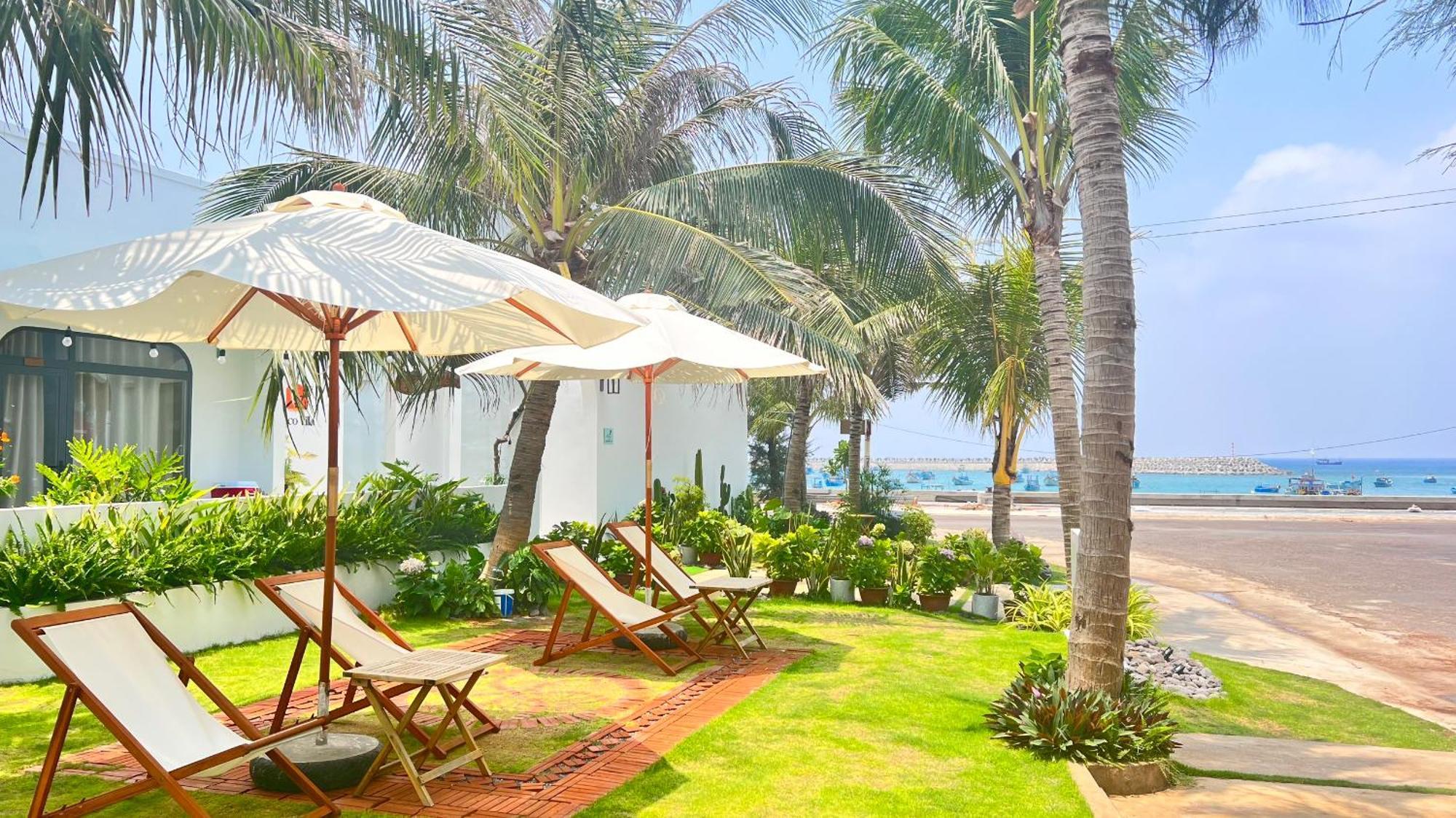 Coco Villa-Dao Phu Quy Cu Lao Thu Dış mekan fotoğraf